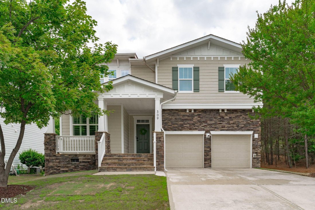 House in Morrisville, North Carolina, United States 1 - 18162355