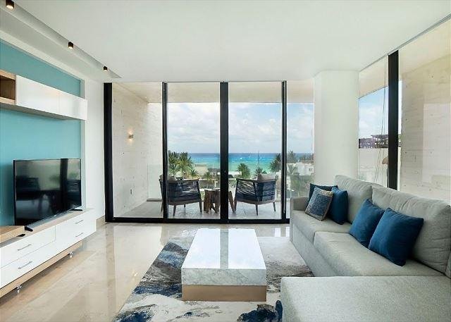 Apartment in Playa del Carmen, Quintana Roo, Mexico 2 - 18166199