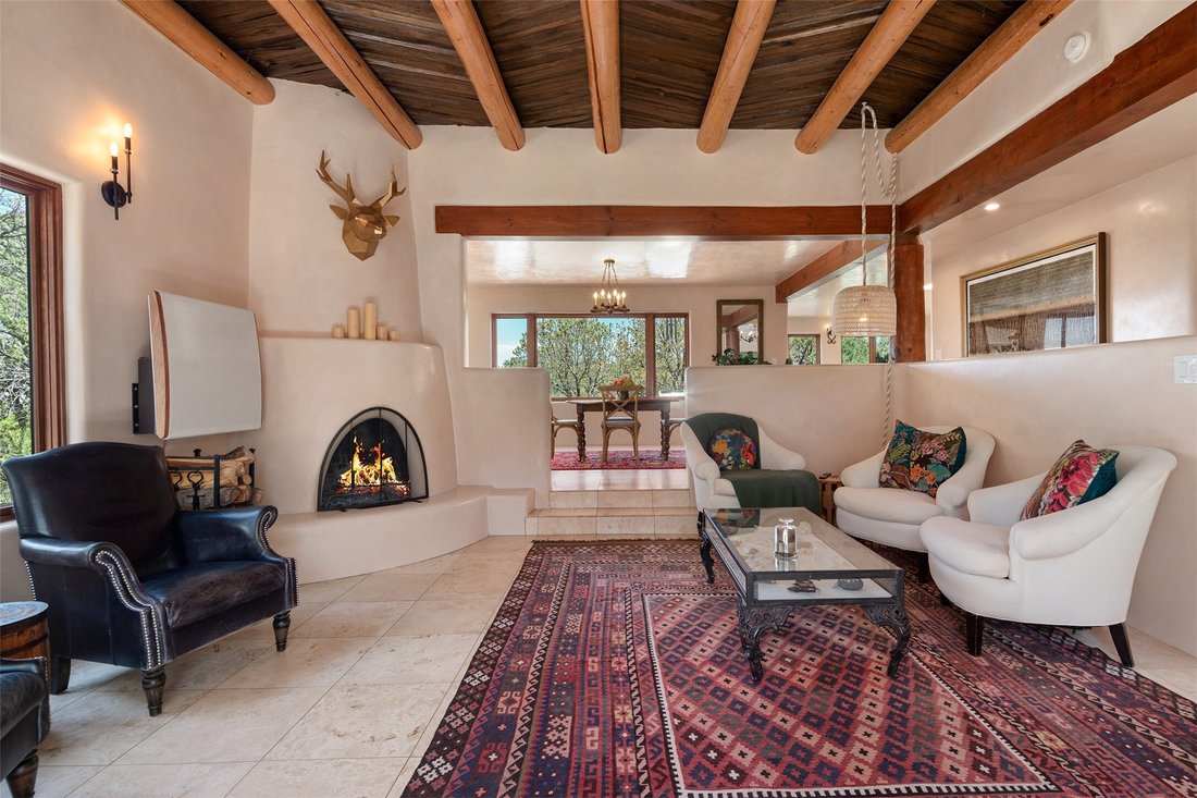 House in Santa Fe, New Mexico, United States 1 - 18154905
