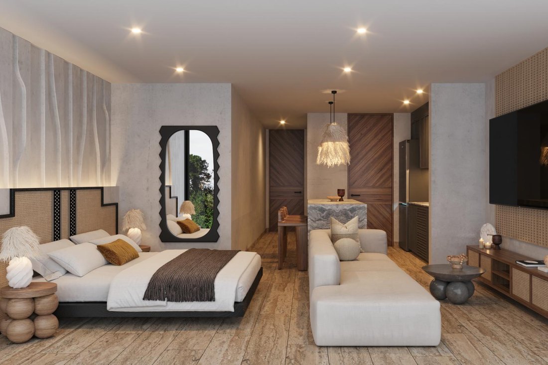 Appartamento a Alma Tulum Hotel, Quintana Roo, Messico 5 - 18165826