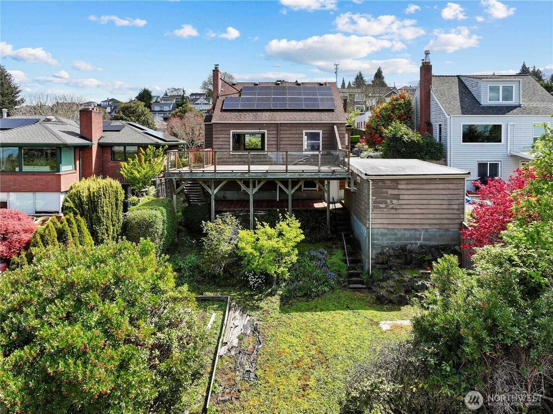 House in Seattle, Washington, United States 3 - 18019323