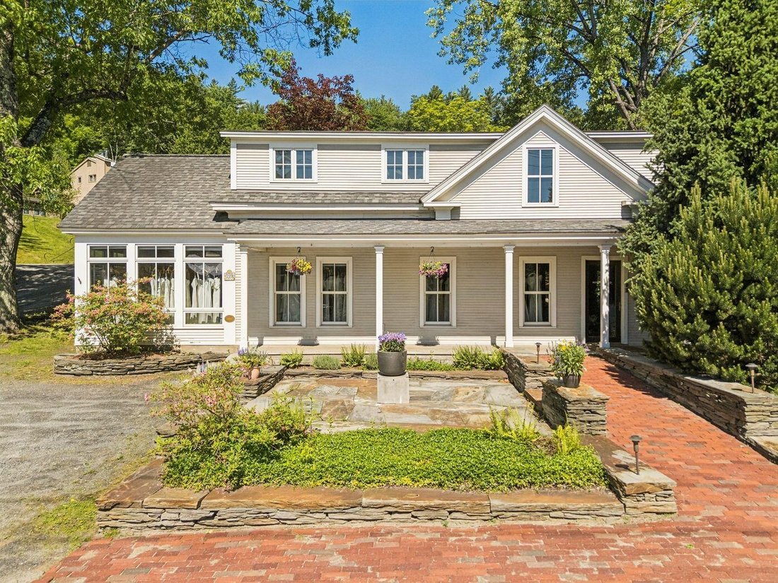 House in Stowe, Vermont, United States 1 - 16573689
