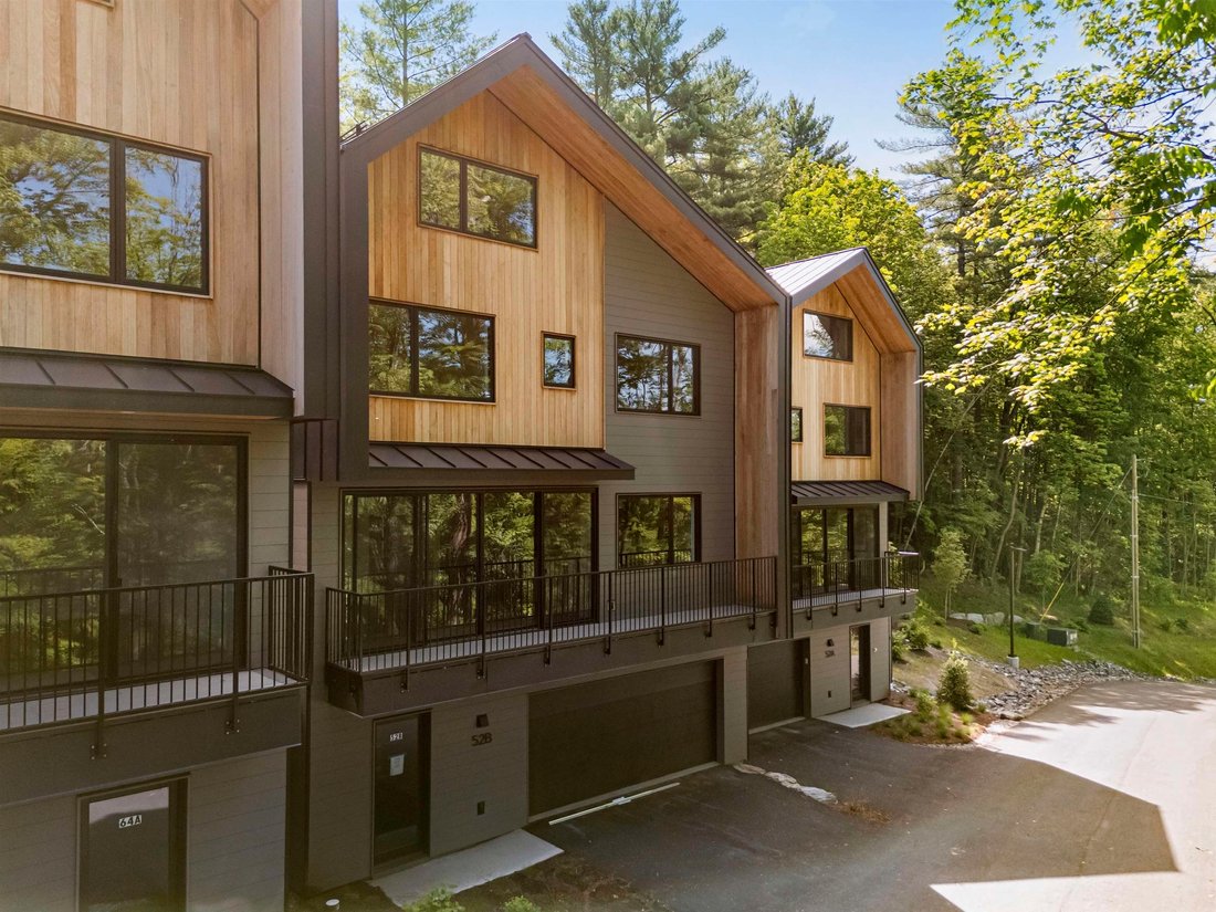Villa in Stowe, Vermont, United States 1 - 17500022