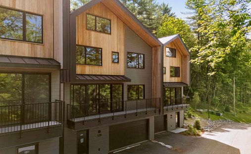 Townhouse in Stowe, Vermont, United States 1