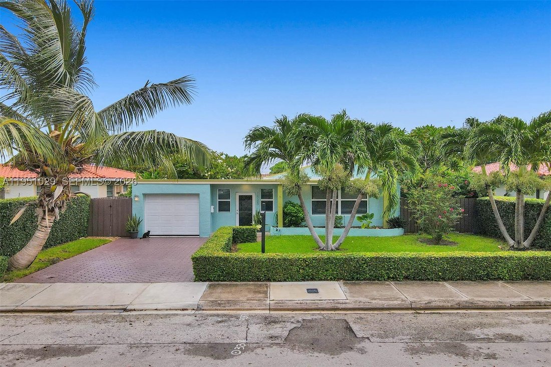 House in Miami Beach, Florida, United States 1 - 17043933