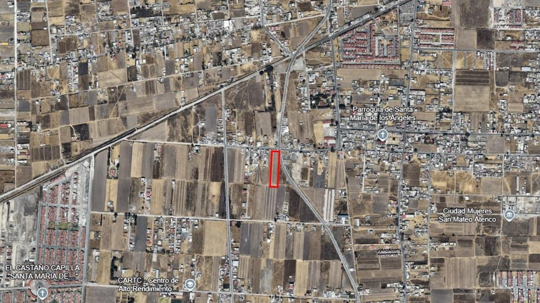 Land in Llano Grande, State of Mexico, Mexico 3 - 18167508
