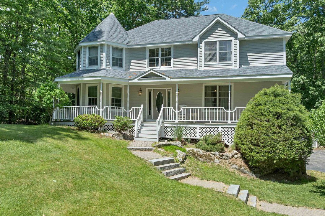 House in Windham, New Hampshire, United States 2 - 18163029