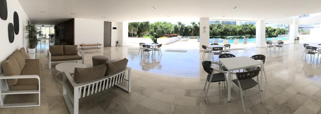 Apartment in Cancún, Quintana Roo, Mexico 5 - 18166140