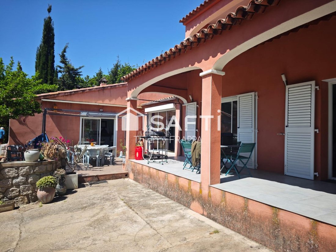 House in Pietrosella, Corsica, France 2 - 18157480