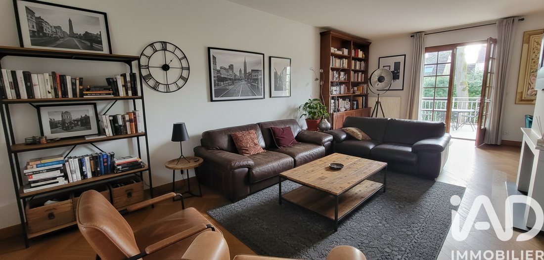 House in Bois Saint Martin-Yvris-Richardets-Monfort, Noisy-le-Grand, France 4 - 17318331