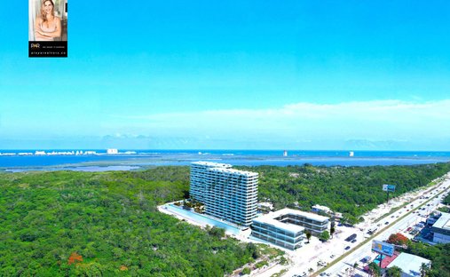 Apartment in Cancún, Quintana Roo, Mexico 1