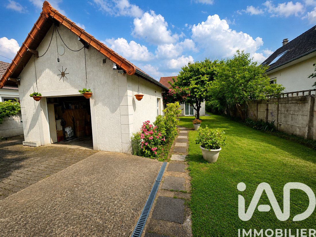 House in Noiseau, Ile-de-France, France 2 - 17997128
