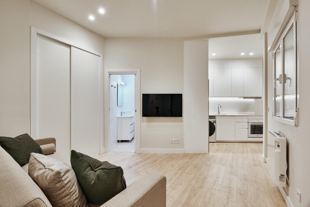 Apartment in Barrio Salamanca, Madrid, Spain 1 - 18163315