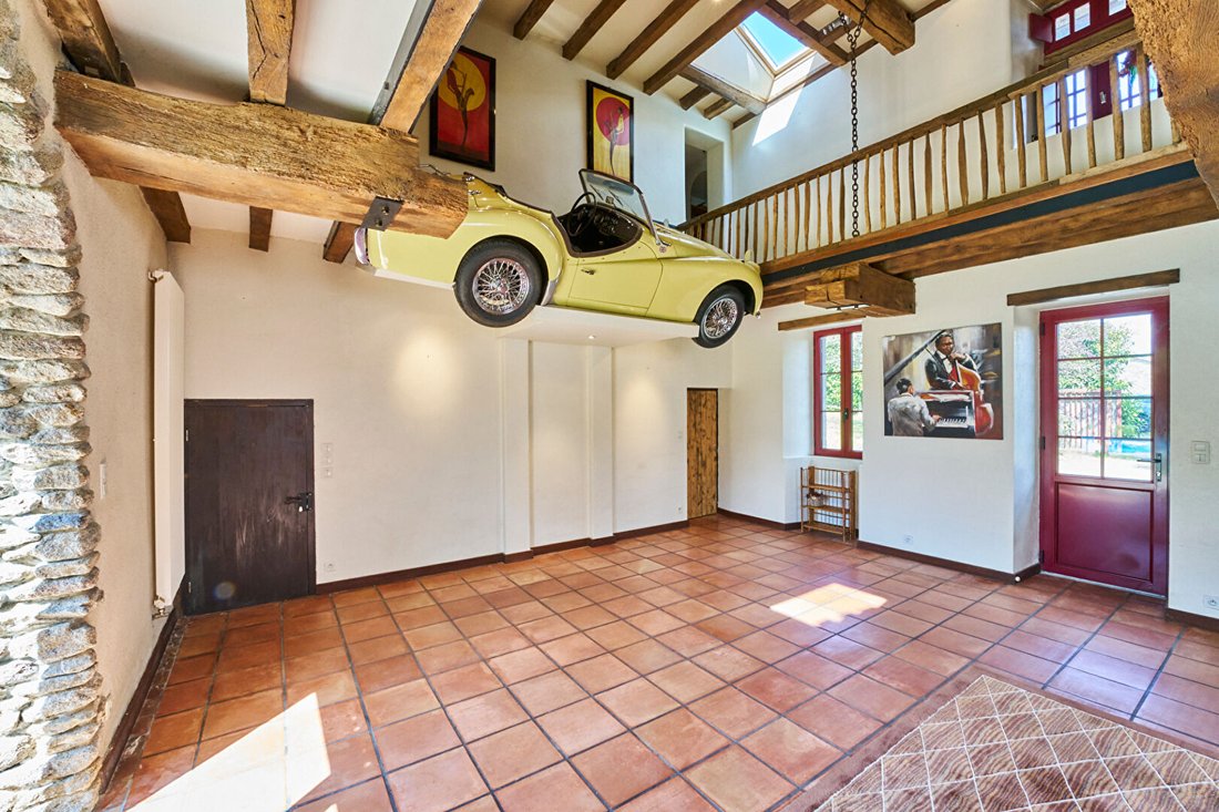 Villa in La Gaubretiere, Pays de la Loire, France 5 - 18157011