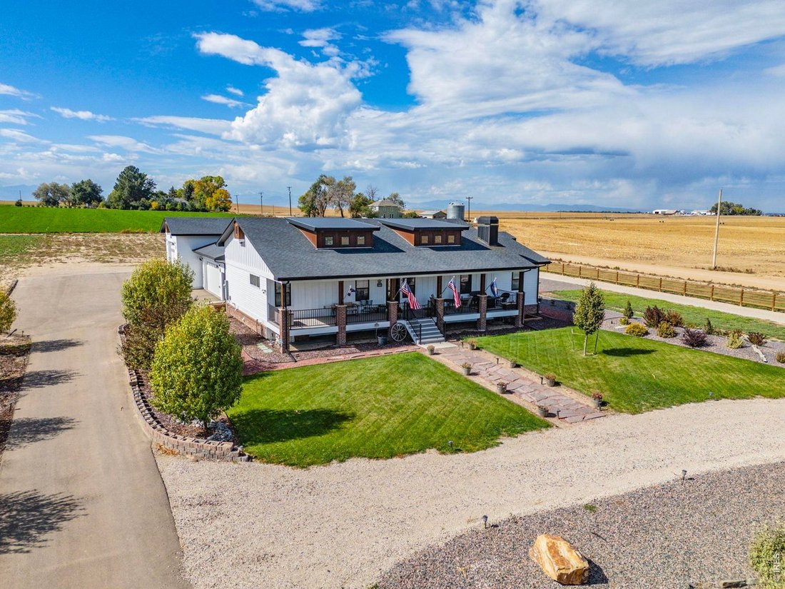 House in Milliken, Colorado, United States 5 - 18154262