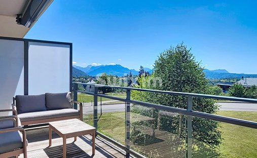 Apartment in Argonay, Auvergne-Rhône-Alpes, France 1