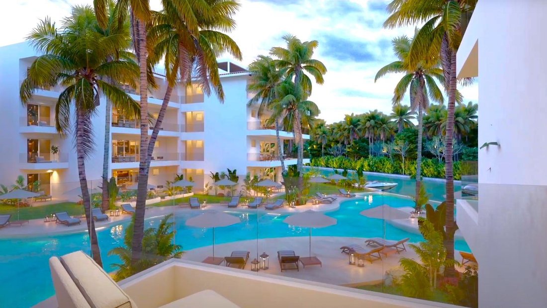Apartment in Puerto Aventuras, Quintana Roo, Mexico 4 - 18165977