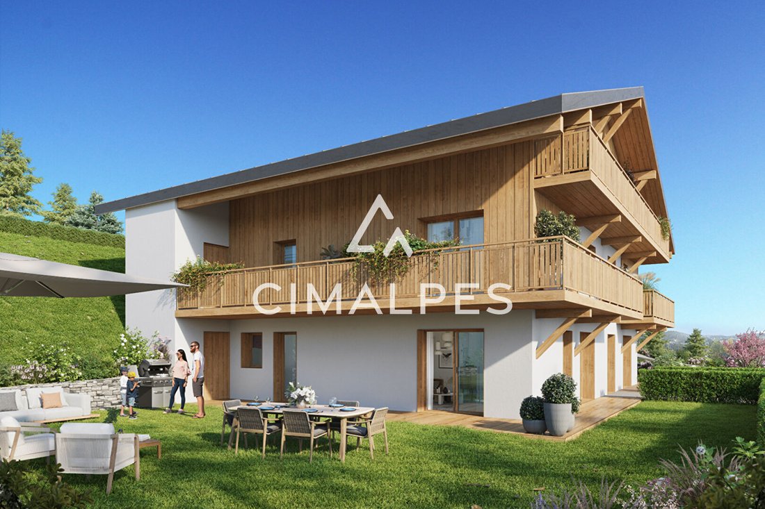 Apartment in Morzine, Auvergne-Rhône-Alpes, France 2 - 17048096