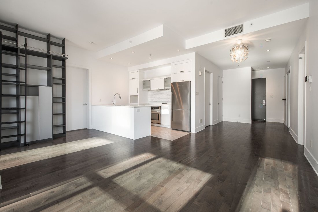 Condominio a Montréal, Québec, Canada 3 - 18167622