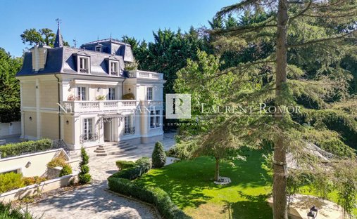 Tenuta a Marine, Maisons-Laffitte, Francia 1