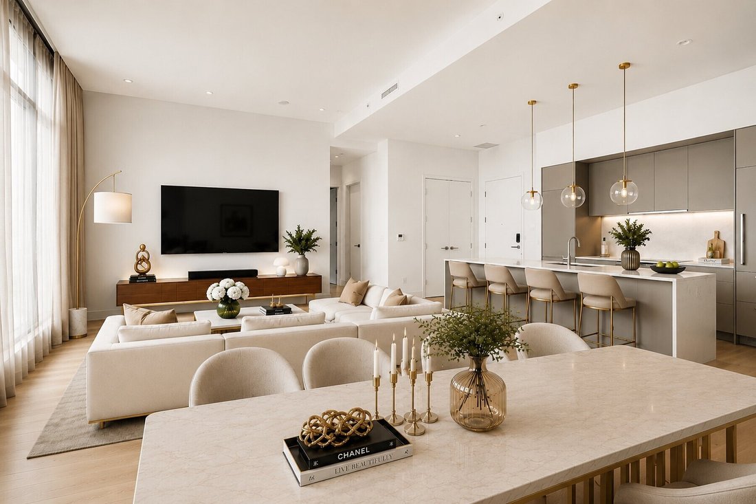 Condo in Longueuil, Quebec, Canada 1 - 18154110