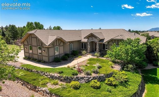Casa en Colorado Springs, Colorado, Estados Unidos 1