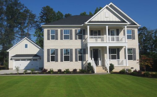 House in Greenville, South Carolina, United States 1