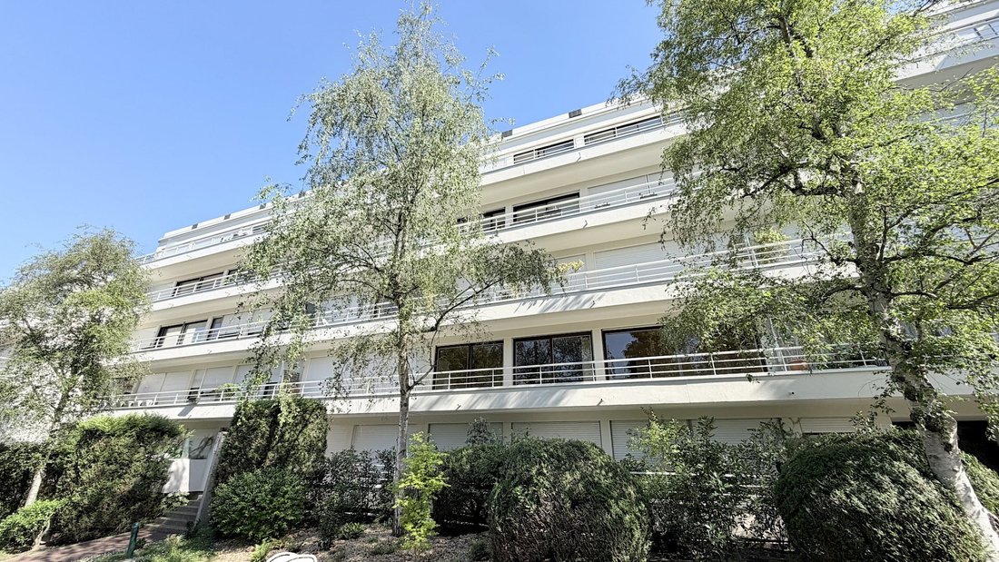 Apartment in Centre Ville, Rueil-Malmaison, France 1 - 18156023