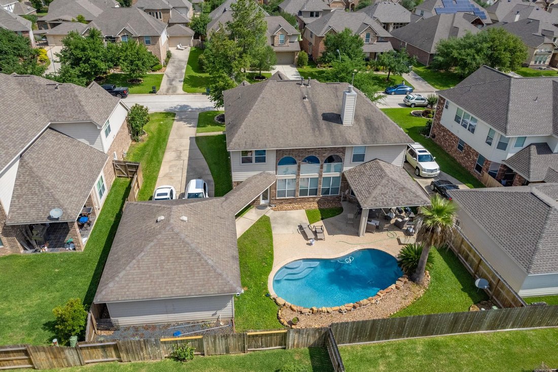 House in Spring, Texas, United States 3 - 18159766