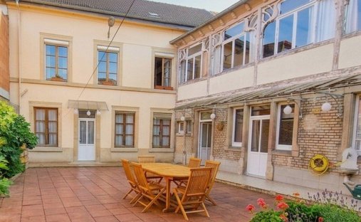 House in Sud Est, Bischwiller, France 1