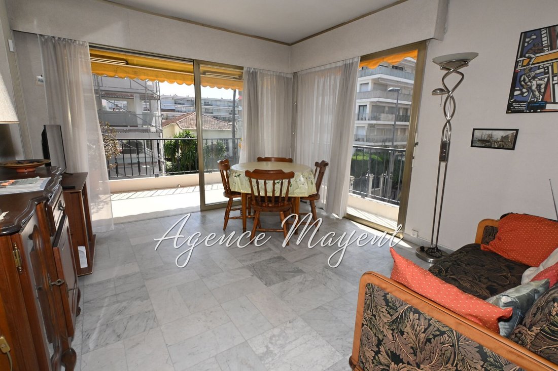 Apartment in Cannes, Provence-Alpes-Côte d'Azur, France 2 - 18163112