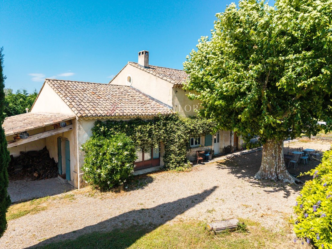 Country House in Cavaillon, Provence-Alpes-Côte d'Azur, France 4 - 18156284