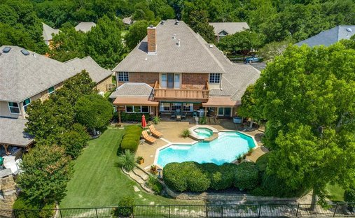 Maison à McKinney, Texas, États-Unis 1