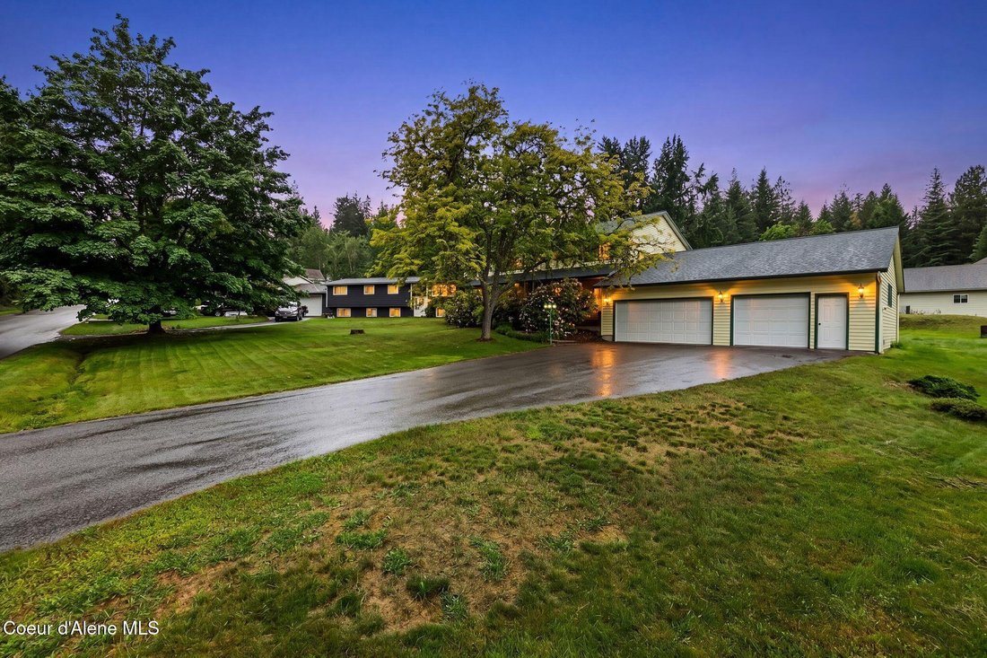 House in Sandpoint, Idaho, United States 5 - 18162320