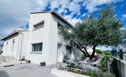 Villa en Centre Ville, Mauguio, Francia 1