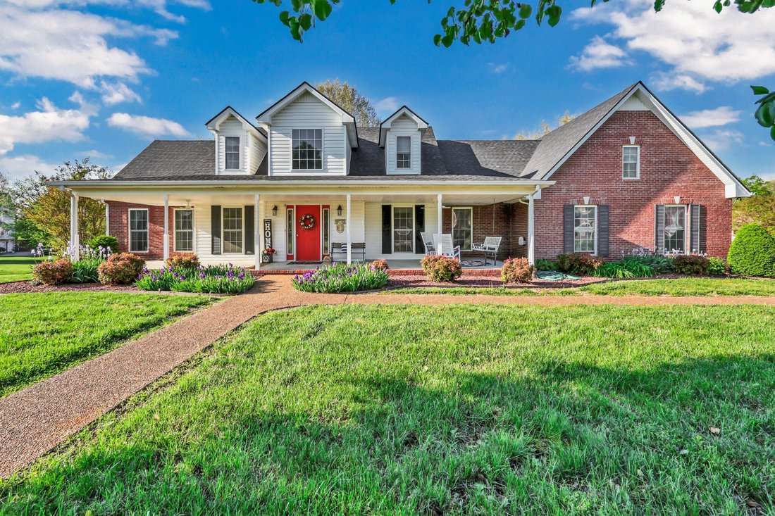 House in Clarksville, Tennessee, United States 1 - 18159861