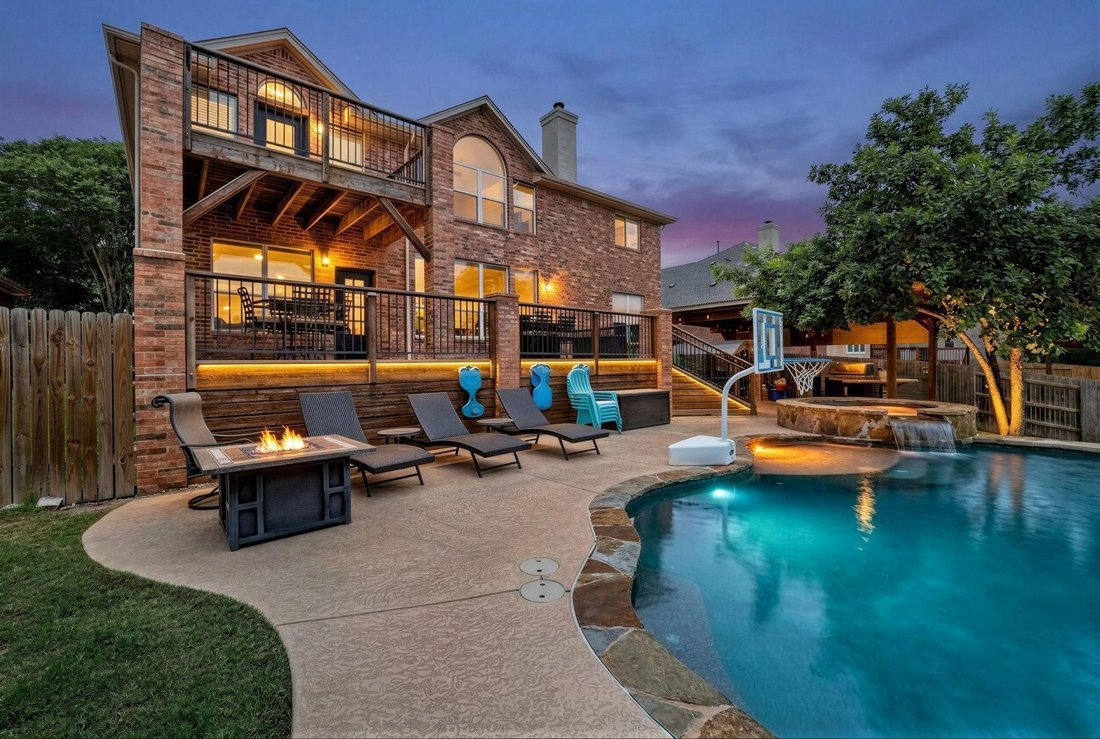 House in Cedar Park, Texas, United States 3 - 18158507