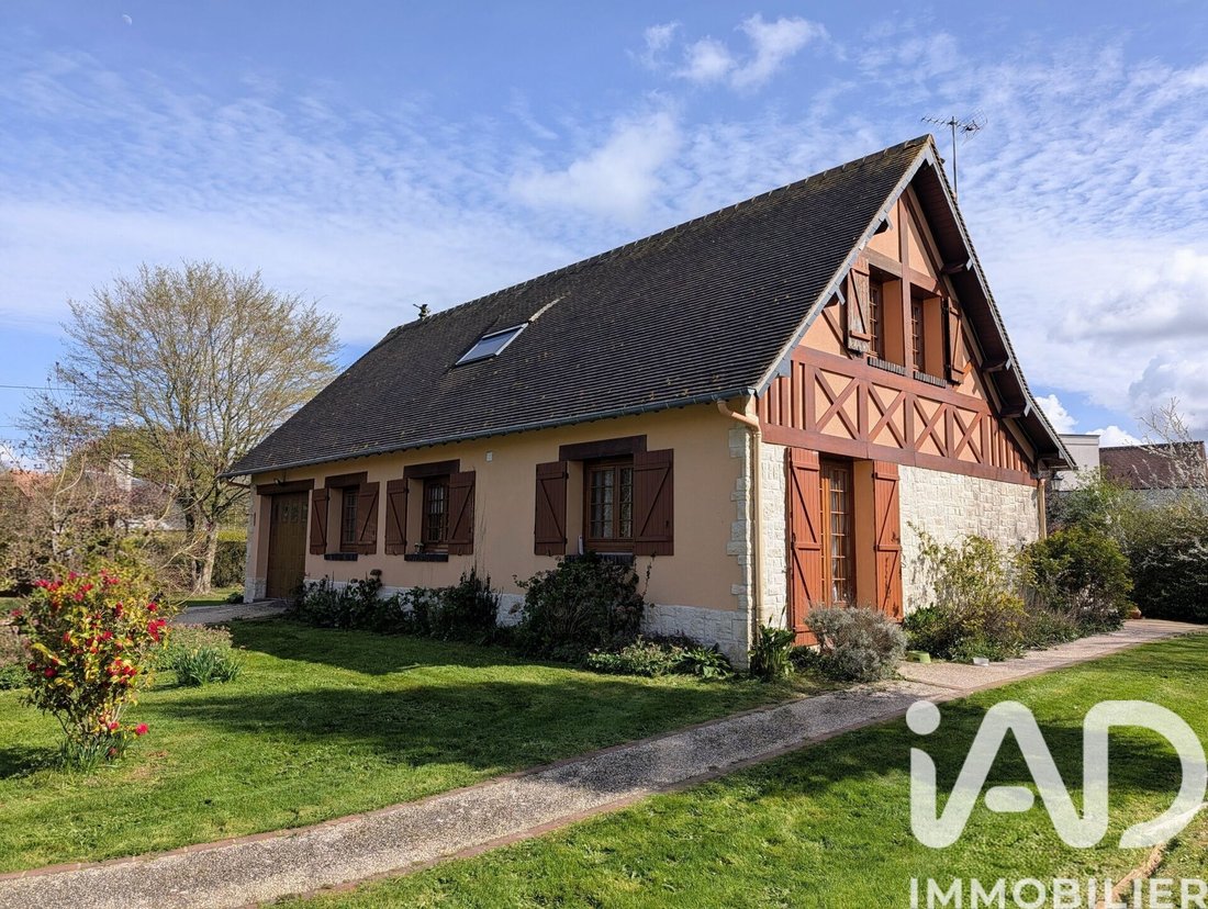 House in Auberville, Normandy, France 2 - 16797931