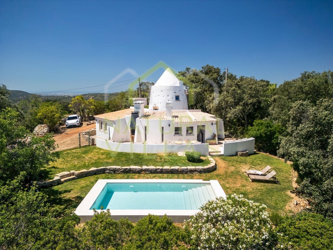 House in Sao Bras de Alportel, Algarve, Portugal 1 - 18156658