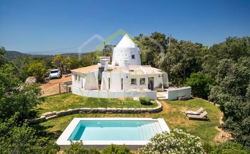 House in Sao Bras de Alportel, Algarve, Portugal 1