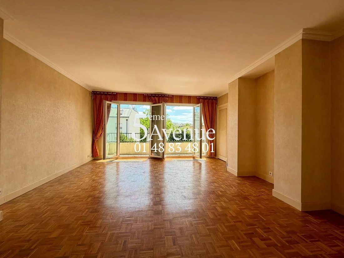 Apartment in La Varenne, Saint-Maur-des-Fossés, France 2 - 18055685