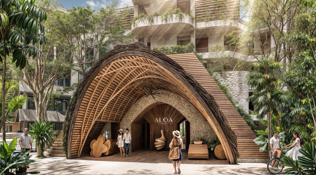 Apartment in Cancún, Quintana Roo, Mexico 4 - 18165390