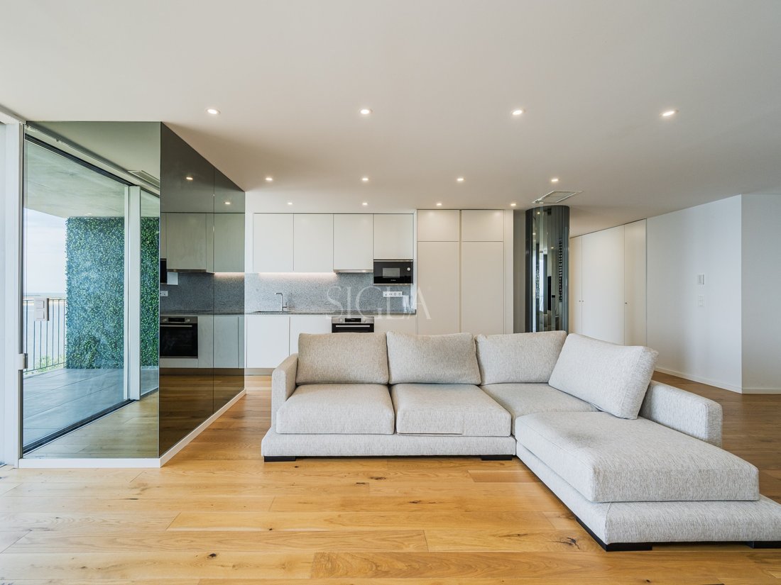 Apartment in Canidelo, Porto District, Portugal 5 - 18038660