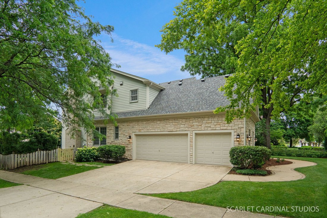 House in Wheaton, Illinois, United States 3 - 18154828