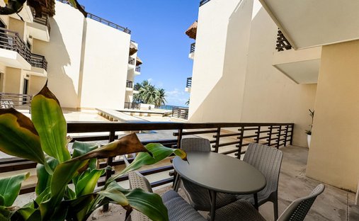 Appartement à Playa del Carmen, Quintana Roo, Mexique 1