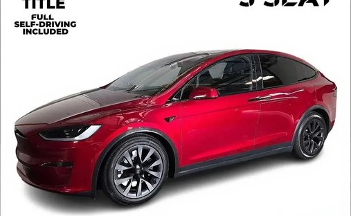 2024 Tesla Model X Standard Sport Utility 4D in Laguna hills, CA, United States 1