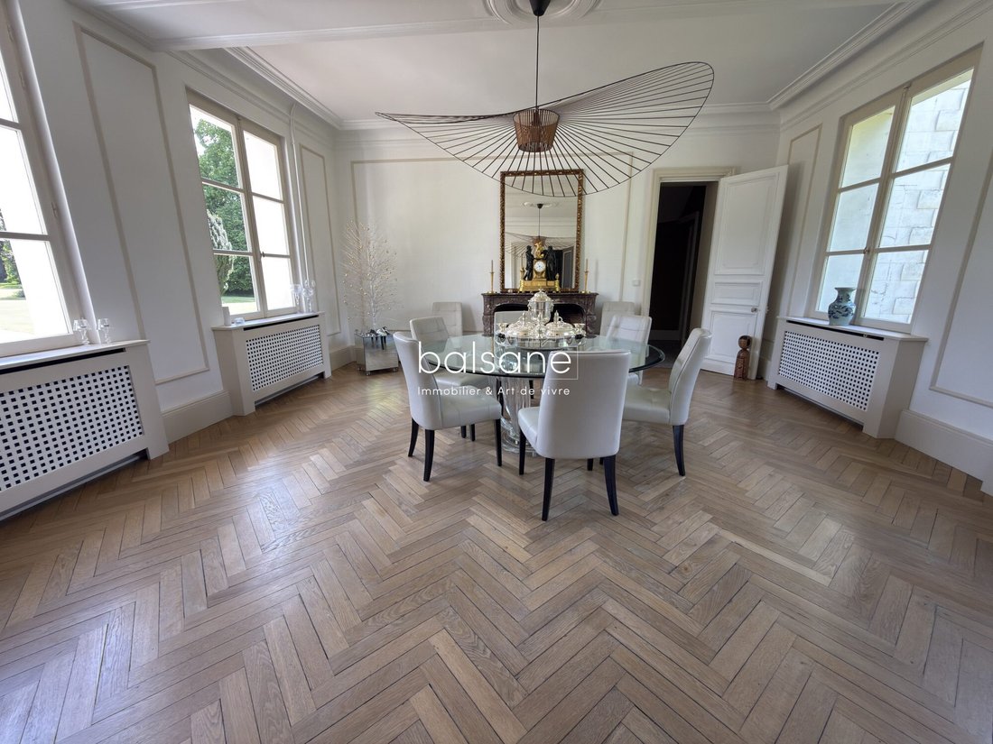 Chateau in Le Thuit-de-l'Oison, Normandy, France 3 - 18171649