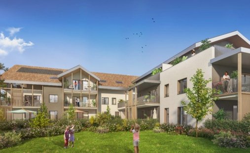 Apartment in Ornex, Auvergne-Rhône-Alpes, France 1