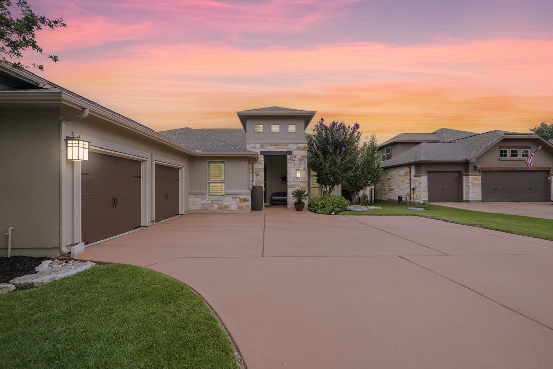 House in Leander, Texas, United States 2 - 18167019