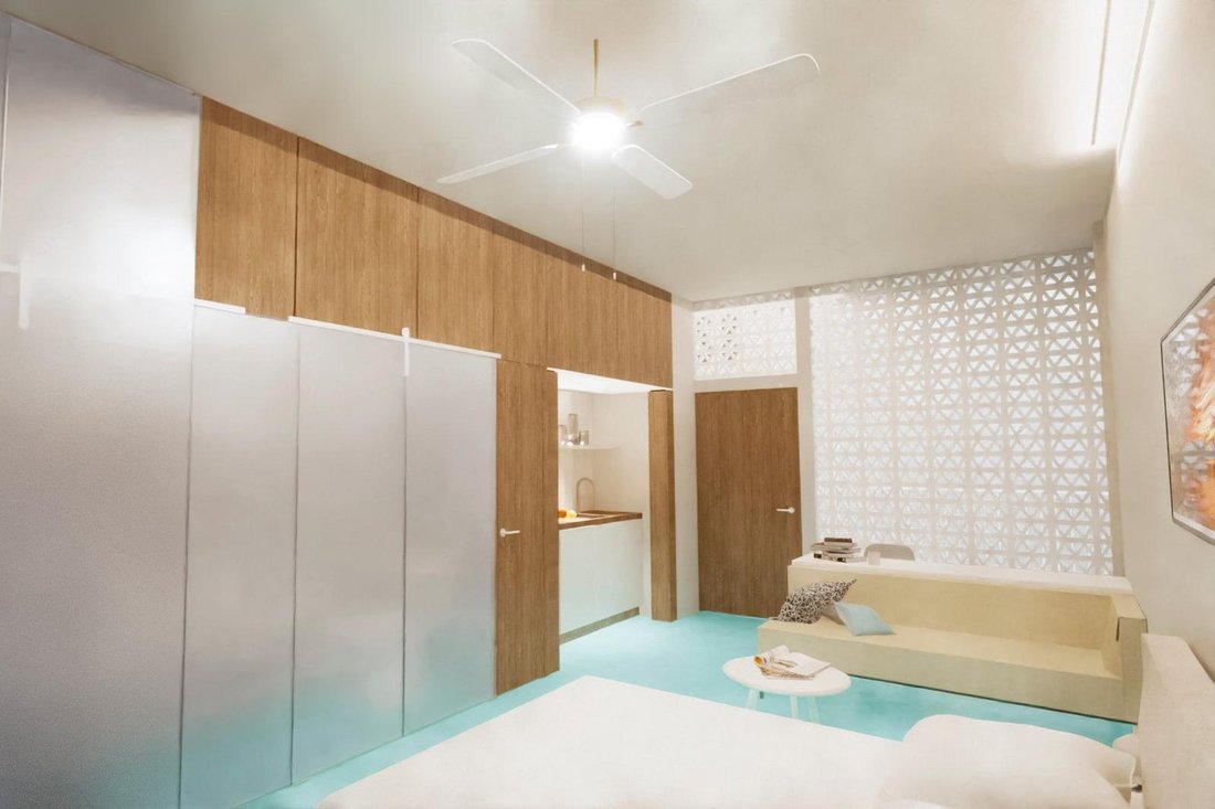 Appartamento a Playa del Carmen, Quintana Roo, Messico 3 - 18165829